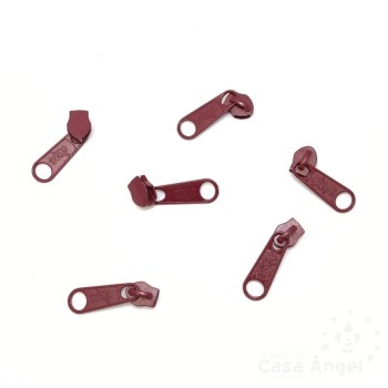 CURSOR LIBRE Nº 5 PARA CREMALLERA 1ud