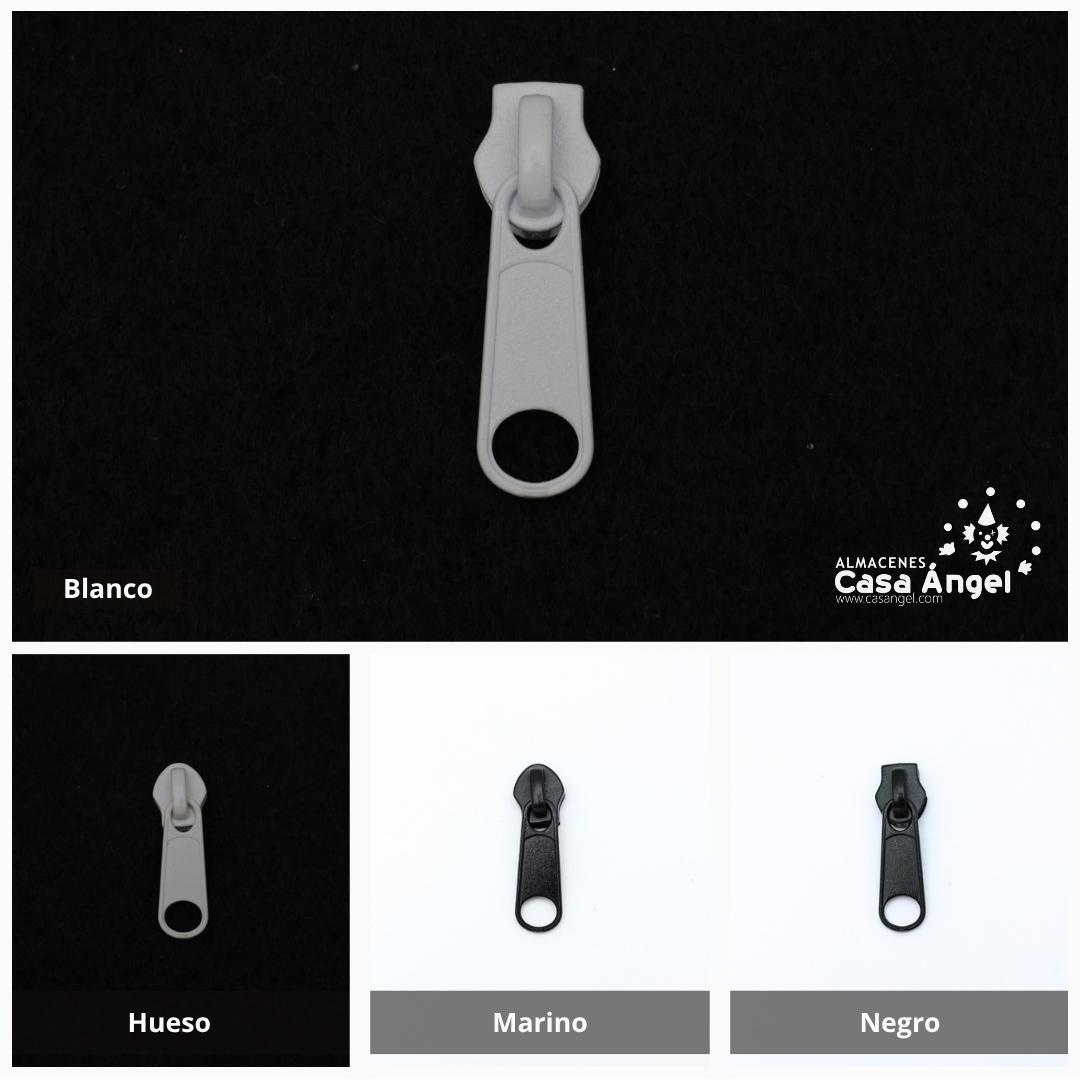 CURSOR LIBRE Nº 8 PARA CREMALLERA 1ud