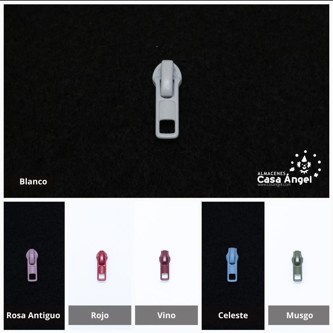 CURSOR AUTOMÁTICO Nº 5 PARA CREMALLERA 1ud