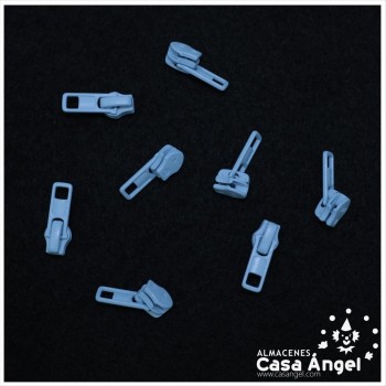 CURSOR AUTOMÁTICO Nº 5 PARA CREMALLERA 1ud