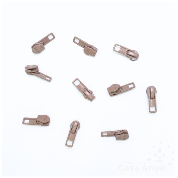 CURSOR AUTOMÁTICO Nº 5 PARA CREMALLERA 1ud