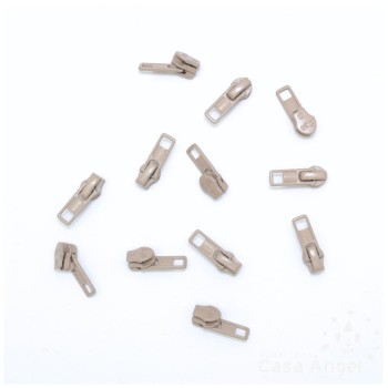 CURSOR AUTOMÁTICO Nº 5 PARA CREMALLERA 1ud