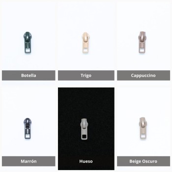 CURSOR AUTOMÁTICO Nº 5 PARA CREMALLERA 1ud