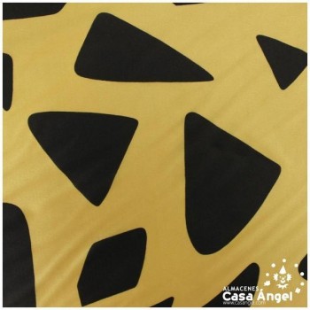 RASETE ESTAMPADO PIEL DE JIRAFA 150cm