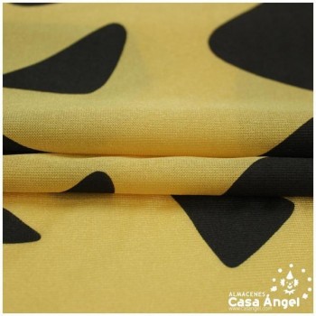 RASETE ESTAMPADO PIEL DE JIRAFA 150cm
