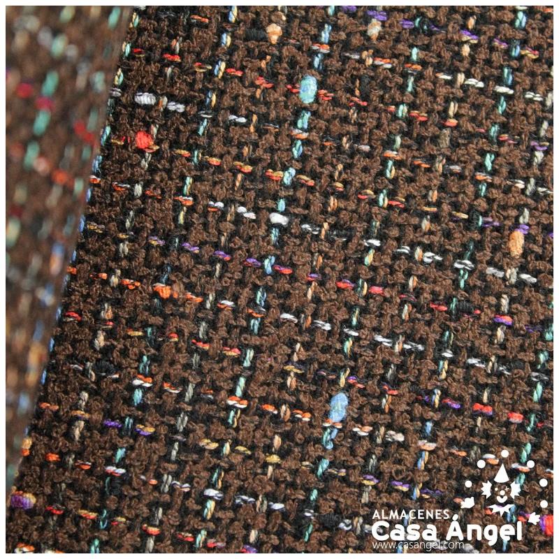 TELA CHANEL HILO MULTICOLOR 145cm