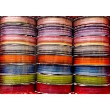 CINTA LISTA MULTICOLOR ROLLO 16mm