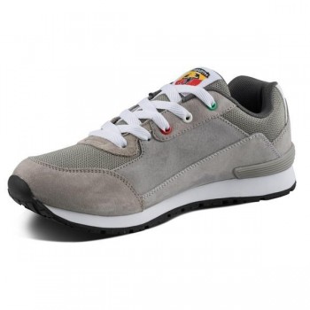 ZAPATILLAS UNISEX ABARTH COMPETIZIONE COLOR GRIS