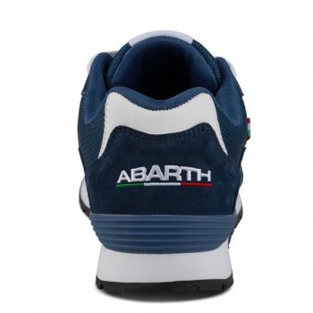 ZAPATILLAS DEPORTIVAS ABARTH SPEED KHAKI O2