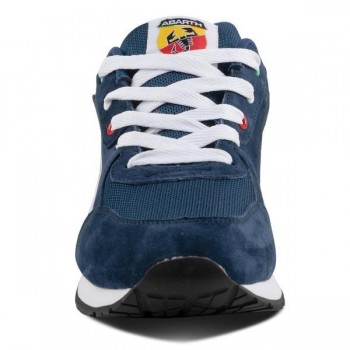 ZAPATILLAS DEPORTIVAS ABARTH SPEED KHAKI O2