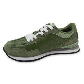 ZAPATILLAS DEPORTIVAS ABARTH SPEED KHAKI O2