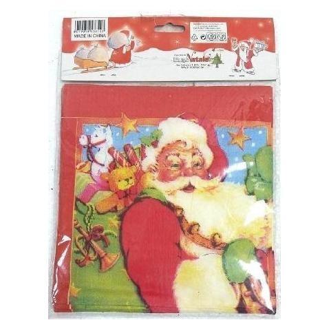 SERVILLETAS NAVIDAD