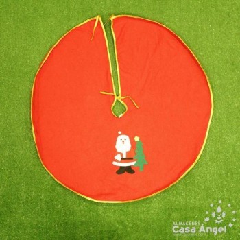 BASE PARA ÁRBOL DE NAVIDAD PAÑO 85cm