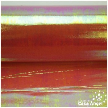 TELA LAMINÉ TORNASOL SERIE AMMAN ANCHO 100cm