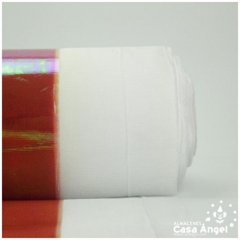 TELA LAMINÉ TORNASOL SERIE AMMAN ANCHO 100cm