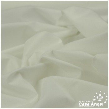 TELA POPELÍN CRUDO SERIE ANETO 150cm
