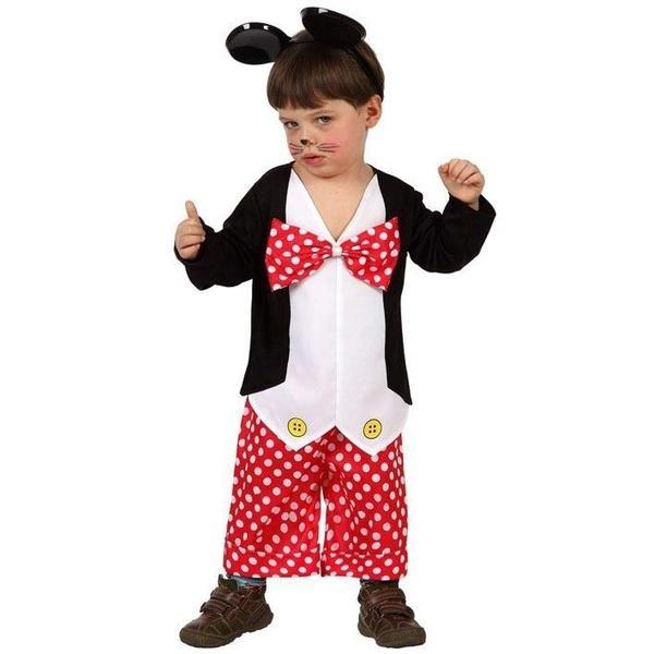 DISFRAZ DE RATONCITO BEBÉ