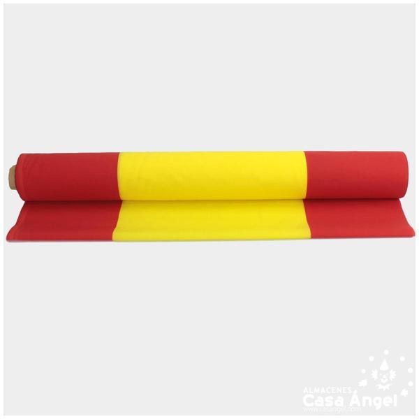 BANDERA DE ESPAÑA SIN ESCUDO POR METROS 80cm