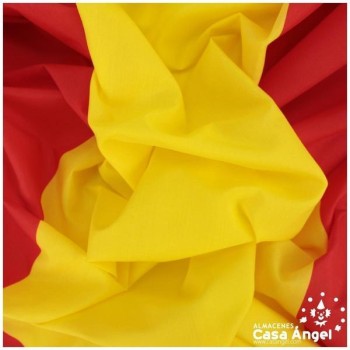 BANDERA DE ESPAÑA SIN ESCUDO POR METROS 80cm