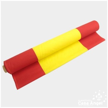 BANDERA DE ESPAÑA SIN ESCUDO POR METROS 80cm