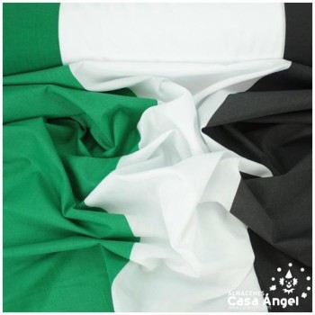 BANDERA DE EXTREMADURA POR METROS 80cm