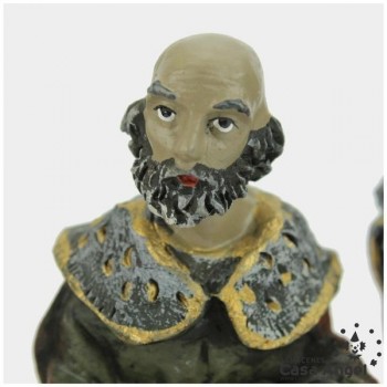 FIGURAS DE REYES MAGOS PORTAL DE BELÉN