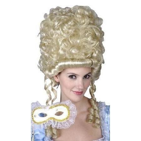 PELUCA PRINCESA NOBLEZA RUBIA