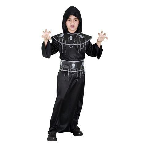 DISFRAZ EJECUTOR HALLOWEEN INFANTIL