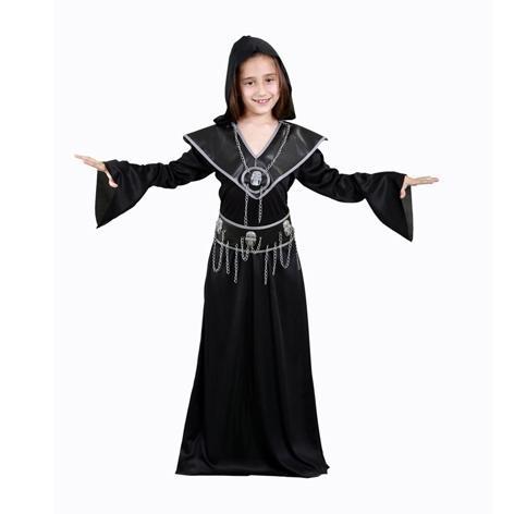 DISFRAZ EJECUTORA HALLOWEEN INFANTIL