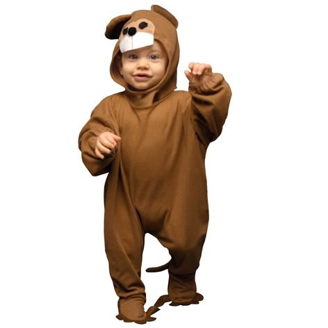 Disfraz mono bebé - Clásico