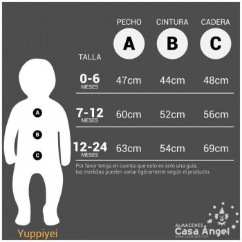 DISFRAZ DE PRINCESA BEBÉ