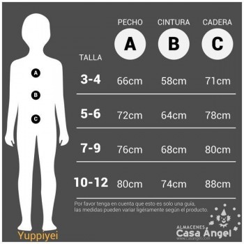 TRAJE PAJE REY MAGO INFANTIL