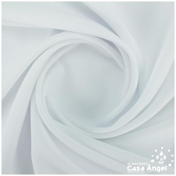 TELA STRECH BLANCA PLANA DOBLE ANCHO 280cm