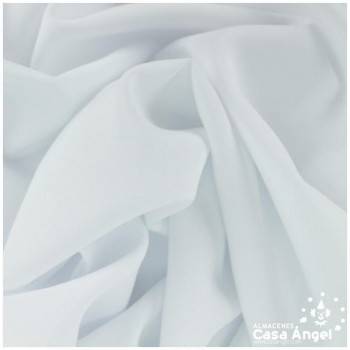 TELA STRECH BLANCA PLANA DOBLE ANCHO 280cm