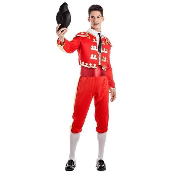 DISFRAZ TORERO ADULTO