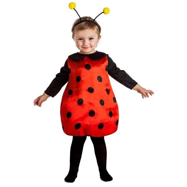 DISFRAZ MARIQUITA INFANTIL