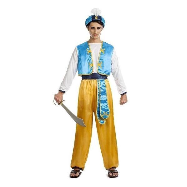 DISFRAZ ALADINO HOMBRE ADULTO