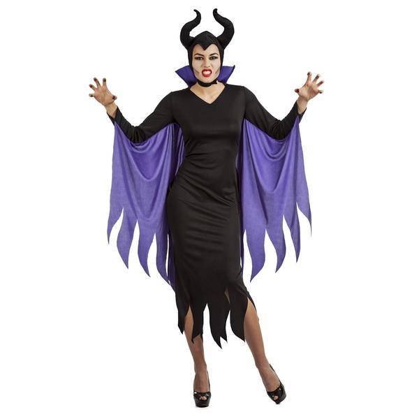 DISFRAZ EMPERATRIZ SINIESTRA