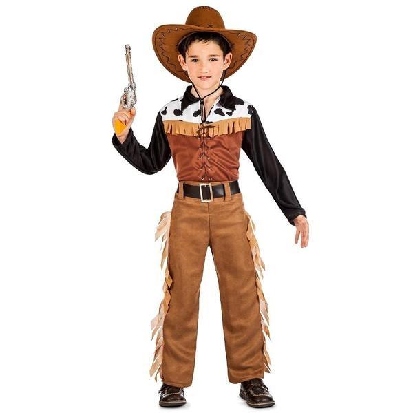 DISFRAZ VAQUERO TEXAS INFANTIL