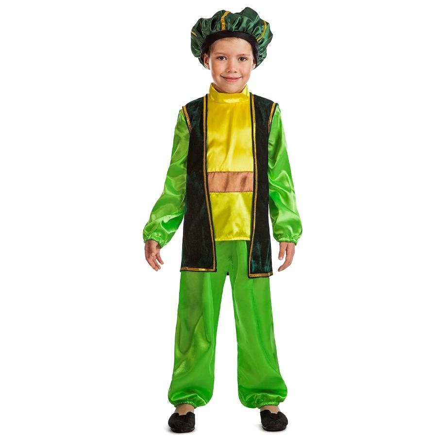  Disfraz de capa verde para niños y niñas, 3 reyes sabios, capa  verde, para Navidad y Navidad (verde) : Ropa, Zapatos y Joyería