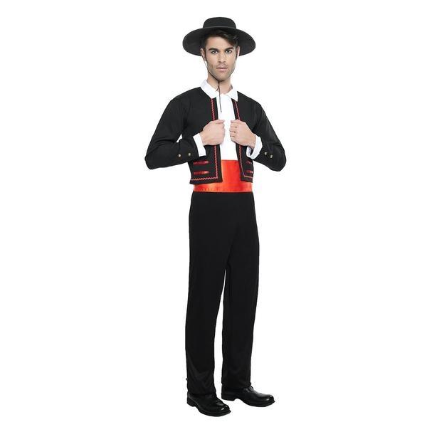 DISFRAZ TRAJE REGIONAL CORDOBÉS