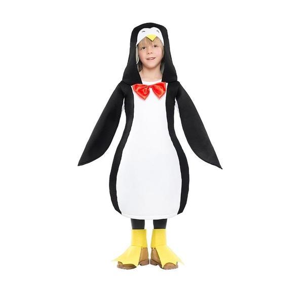 DISFRAZ PINGÜINO INFANTIL