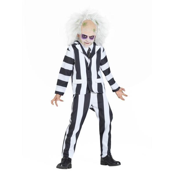 DISFRAZ TRAJE BEETLEJUICE INFANTIL