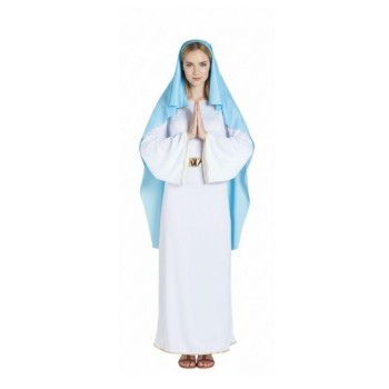 DISFRAZ DE VIRGEN MARÍA ADULTA