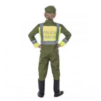 DISFRAZ GUARDIA CIVIL DE TRÁFICO INFANTIL