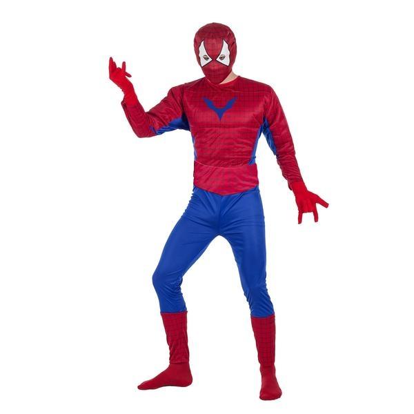 DISFRAZ HOMBRE ARAÑA HOMBRE