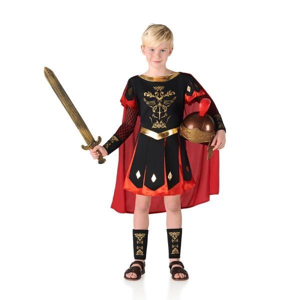 DISFRAZ SOLDADO ROMANO INFANTIL