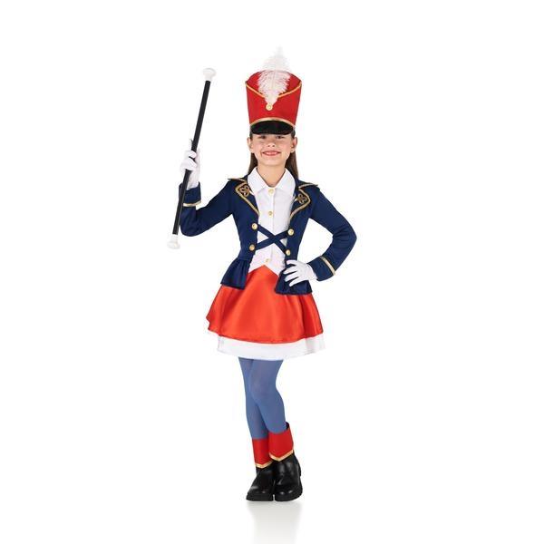 DISFRAZ MAJORETTE INFANTIL