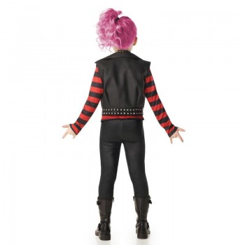 DISFRAZ REBEL PUNKY UNISEX INFANTIL