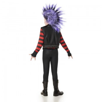DISFRAZ REBEL PUNKY UNISEX INFANTIL